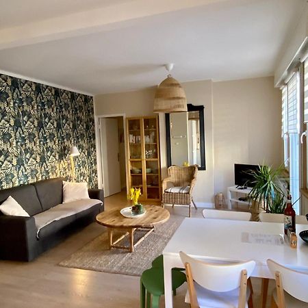 Appartement "Escapade A Malo" 4 A 6 Personnes 5 Mn A Pied De La Plage Dunkirk Exterior photo