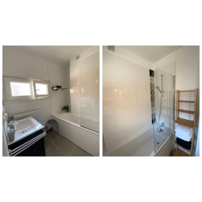 Appartement "Escapade A Malo" 4 A 6 Personnes 5 Mn A Pied De La Plage Dunkirk Exterior photo