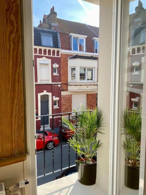 Appartement "Escapade A Malo" 4 A 6 Personnes 5 Mn A Pied De La Plage Dunkirk Exterior photo