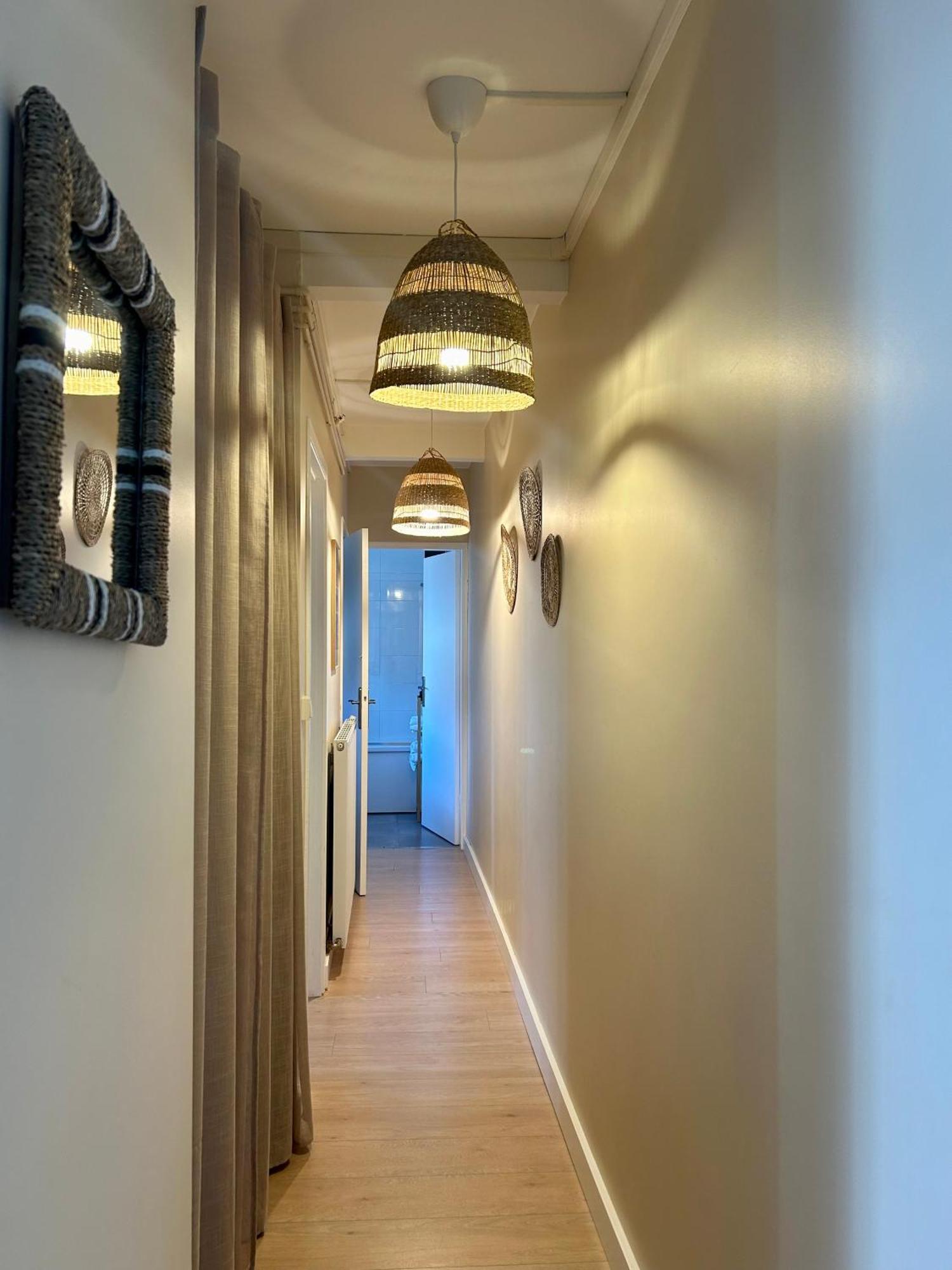 Appartement "Escapade A Malo" 4 A 6 Personnes 5 Mn A Pied De La Plage Dunkirk Exterior photo