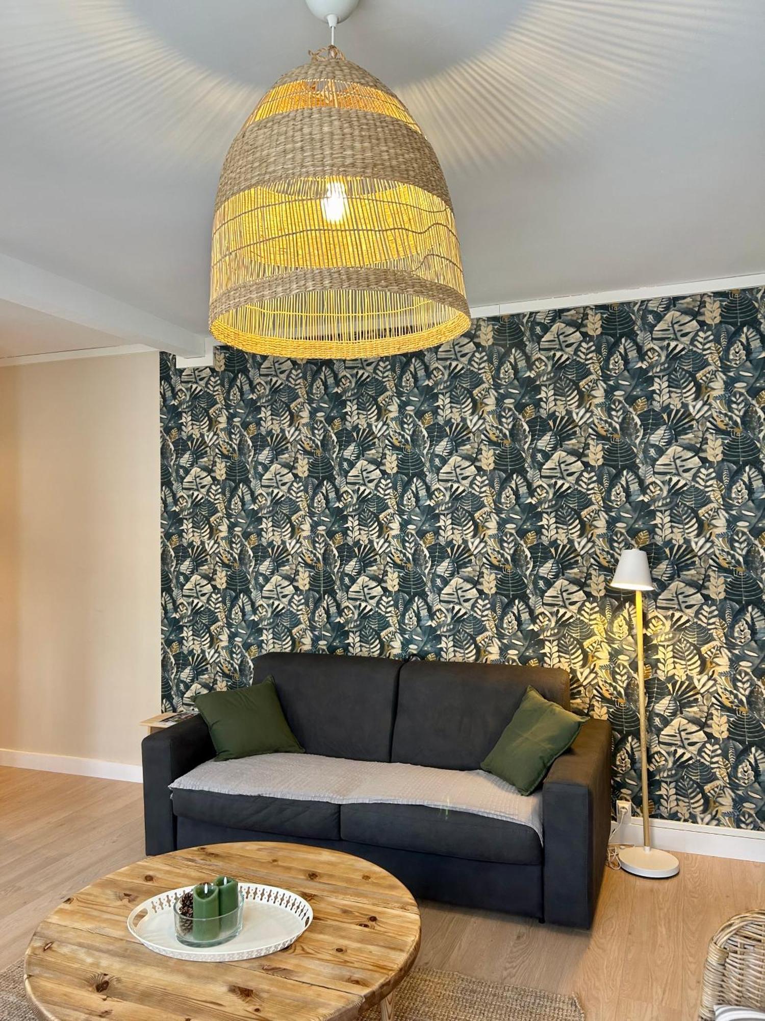 Appartement "Escapade A Malo" 4 A 6 Personnes 5 Mn A Pied De La Plage Dunkirk Exterior photo